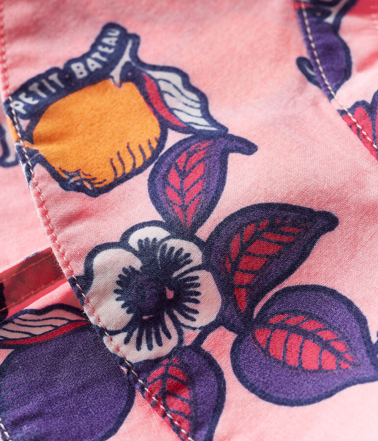 Capeline b&eacute;b&eacute; fille variante 1