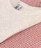 Setje met 2 katoenen T-shirts met korte mouw voor kinderen variante 1