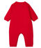 Combi bébé mixte rouge TERKUIT