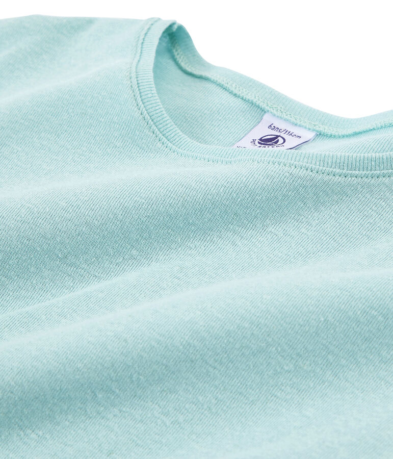 Meisjes-T-shirt met korte mouwen CRYSTAL