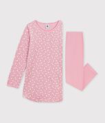 roze/multicouleur