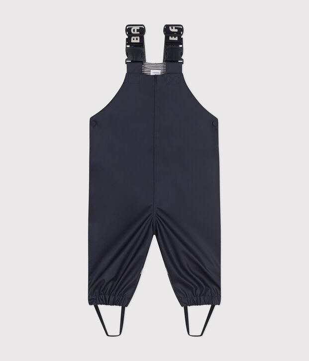 Lange regenoverall voor baby's SMOKING