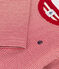 Tee-shirt manches longues en tubique enfant fille / garçon STOP/ MONTELIMAR