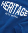 Sweatshirt jongens blauw LIMOGES