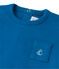 T-shirt bébé garçon bleu DELFT