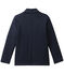 Blazer in zware jersey voor jongens blauw SMOKING