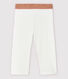 Legging court en jersey lycra enfant fille