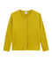 Cardigan enfant fille vert BAMBOO