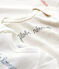 Lot de 3 bodies bébé en coton biologique. variante 1