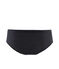 Bas de maillot de bain femme noir NOIR