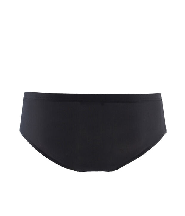 Bas de maillot de bain femme noir