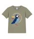 Tee-shirt manches courtes en coton enfant garçon