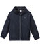 Windjack voor kinderen blauw SMOKING