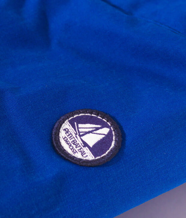Pilootpakje 3-in-1 babyjongen blauw