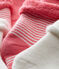 Lot de 3 paires de chaussettes bébé mixte variante 3