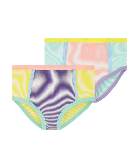 Lot 2 culottes femme variante 1