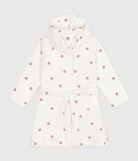 wit MARSHMALLOW/rood TERKUIT