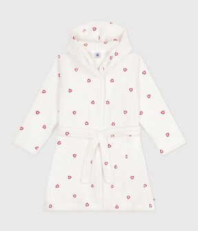 wit MARSHMALLOW/rood TERKUIT