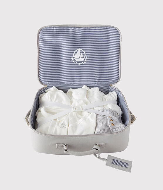 valise maternité de bébé