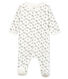 Bodyjama bébé garçon en velours