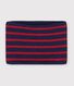 blauw/rood