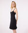 Nuisette en coton Femme noir NOIR