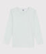 Katoenen T-shirt met lange mouw
