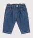blauw