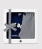 Geschenkdoos voor baby's met sweater en broek variante 1