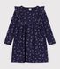 blauw/multicouleur