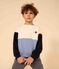 Sweatshirt en molleton enfant garçon blanc AVALANCHE/ MULTICO