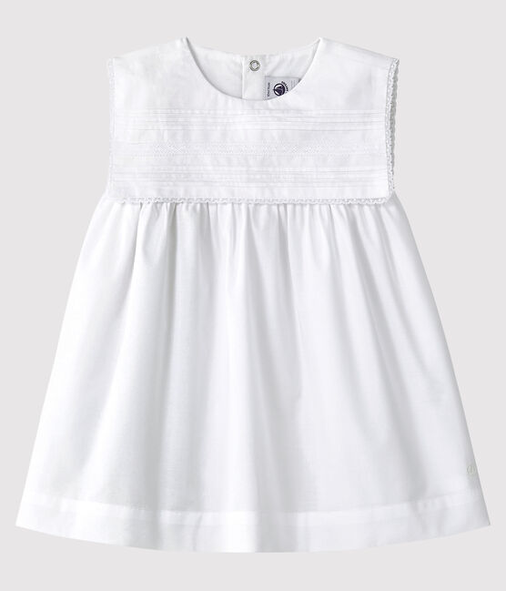 Robe Ceremonie Bebe Fille Petit Bateau