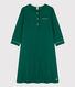 Chemise de nuit petite fille en coton