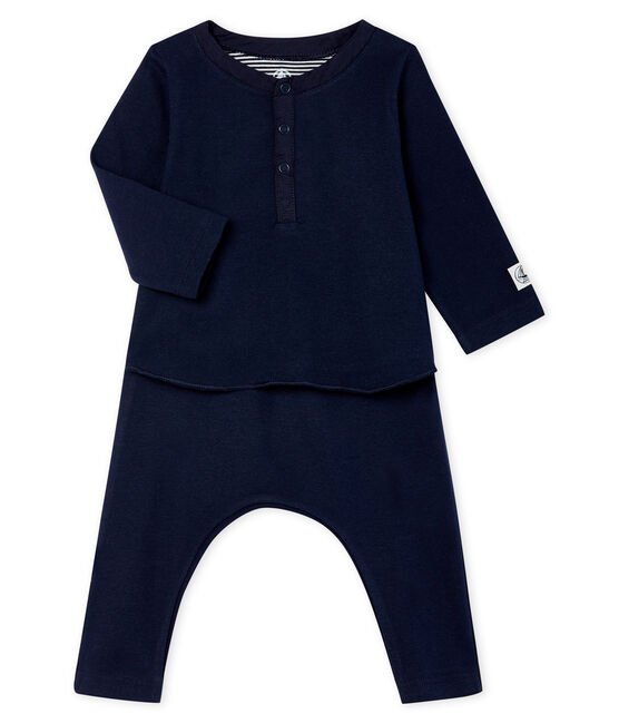 Ensemble 2 pièces bébé mixte variante 2