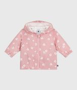 rose CHARME/blanc MARSHMALLOW