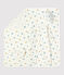 Coffret cadeau naissance fleurs bébé en coton biologique variante 1