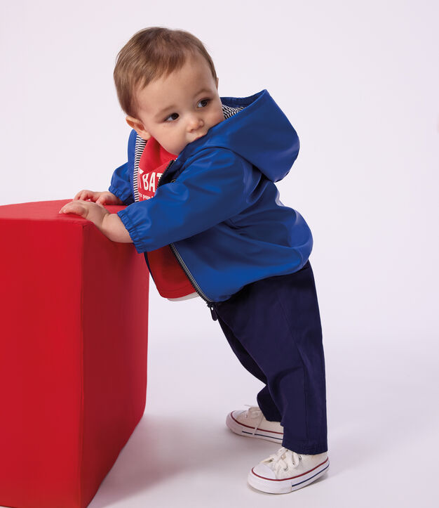 Babyjack van effen polyurethaan PERSE