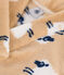 Kamerjas van fleece met print voor kinderen TRENCH/ MULTICO