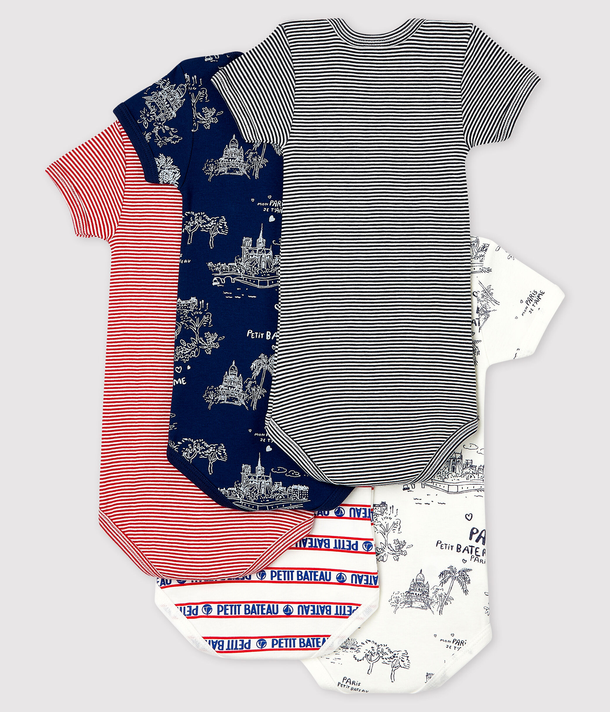 Body petit bateau online 18 mois
