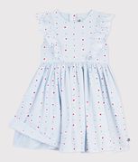blauw FRAICHEUR/wit MULTICO