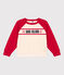 Sweater in fleece voor jongens AVALANCHE/ CORRIDA