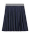 damesrok blauw SMOKING