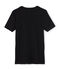 Tee shirt manches courtes iconique homme noir NOIR