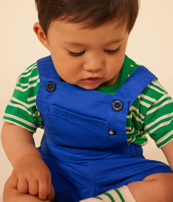 T-shirt met korte mouwen in jerseystof voor baby's PRADO/ AVALANCHE