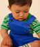 T-shirt met korte mouwen in jerseystof voor baby's PRADO/ AVALANCHE