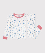 wit MARSHMALLOW/blauw ALASKA
