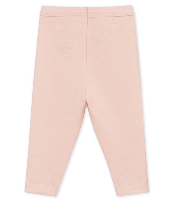 Legging voor babyjongens roze JOLI