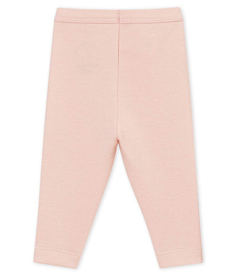 Legging b&eacute;b&eacute; gar&ccedil;on rose