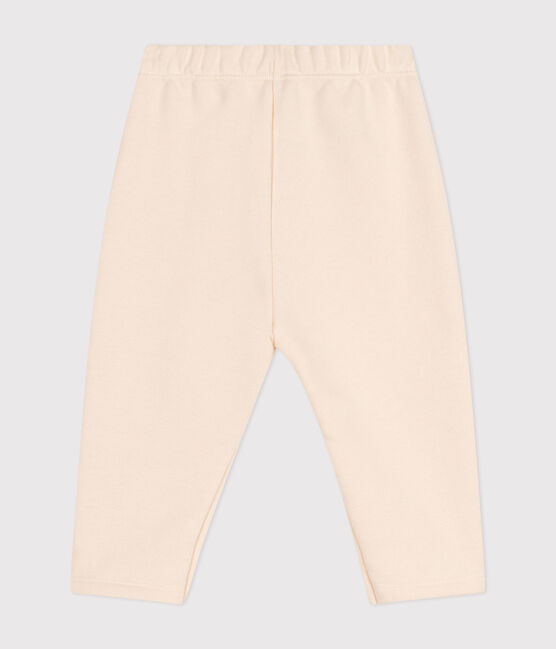 Fleece babybroekje ecru AVALANCHE