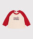 Sweatshirt en molleton léger bébé